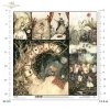 Papier für Scrapbooking SL1786